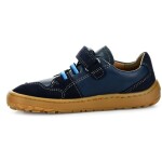 Froddo River G3130286 Dark Blue celoročné nízke barefoot topánky 28 EUR