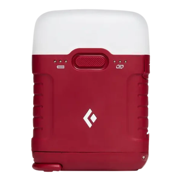 Black Diamond VOLT LANTERN červená / Svietidlo / 250 lm (BD6207205007ALL1)