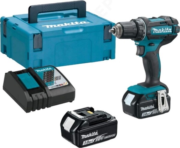 Makita DDF482RFJ Ah