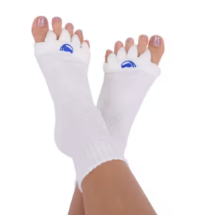 Pro-nožky Adjustačné ponožky pre-nôžky off white Veľkosť ponožiek: 43-46 EU EUR