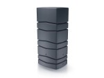 Sud na dažďovú vodu – Aqua Tower 650 l (š. 57 cm × d. 78 cm × v. 165 cm), antracit