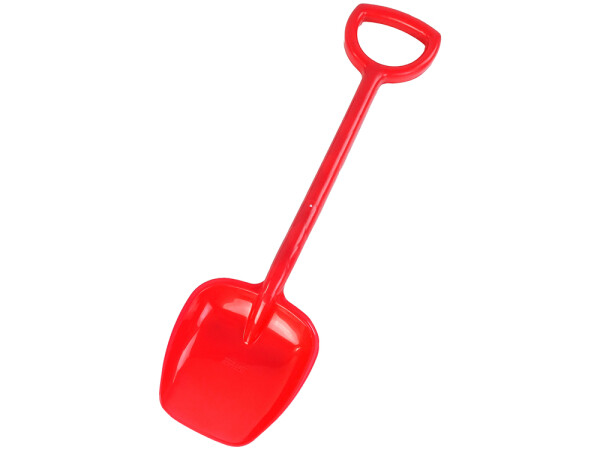 Mamido Veľká lopatka na piesok 55 cm - Červená