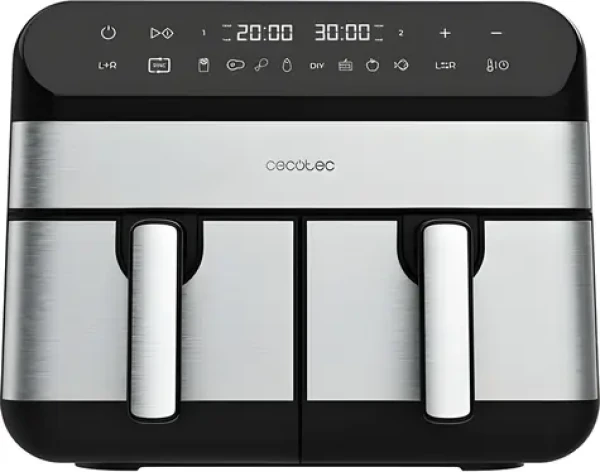 Cecotec Cecofry Advance 9000 Inox / Teplovzdušná fritéza (3489)