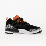 Tenisky Jordan Spizike Low Black/ Black-Starfish-White-Photon Dust EUR 44