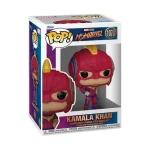 Funko POP TV: Ms Marvel - Kamala Khan
