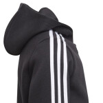 Chlapčenské tričko Essentials 3S Jr Zip GQ8900 - Adidas 116 cm