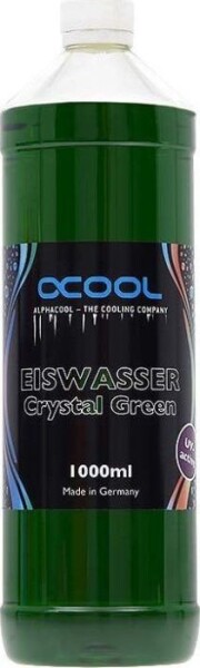 Alphacool Alphacool Eiswasser Crystal Green 1000ml