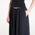 Kalhoty Nike Sportswear Women's Oversized Mid-Rise Culotte Pants Black/ Sail S