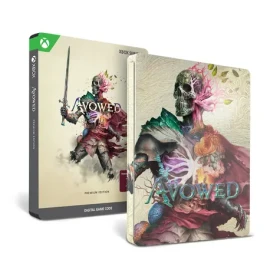 PC Avowed Premium Steelbook Edition / Akčné / Angličtina / od 16 rokov / Hra pre počítač (EP2-18821)