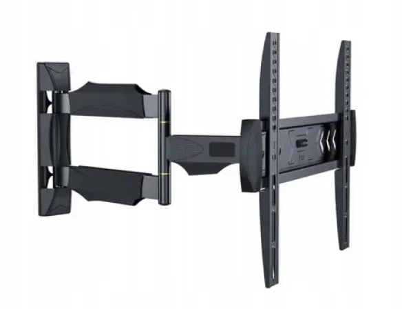 Gembird WM-55ST-02 Držiak na stenu pre TV do 55 / štandardy VESA max. 400 x 400 / nosnosť 30 kg / nastaviteľný (WM-55ST-02)