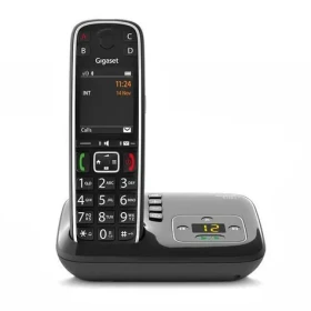 Gigaset E720 A čierna / Bezdrôtový telefón / DECT (S30852-H2923-B101)