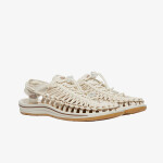 Tenisky KEEN Uneek Canvas Women Natural Canvas/ Birch EUR 39.5