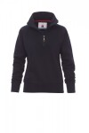 Dámska mikina Payper MIAMI+LADY Farba: Zelená, Veľkosť: 2XL (000002000107000XXL)