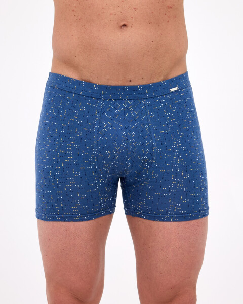 Boxerky Cornette Prime 904/131 S-2XL džínovina XXL