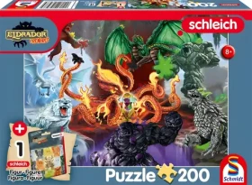Schmidt Puzzle Eldrador: Zlé stvorenia