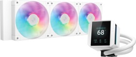 Deepcool DeepCool Mystique 360 WH ARGB Procesor Chłodnica cieczy all-in-one 12 cm Biely 1 ks