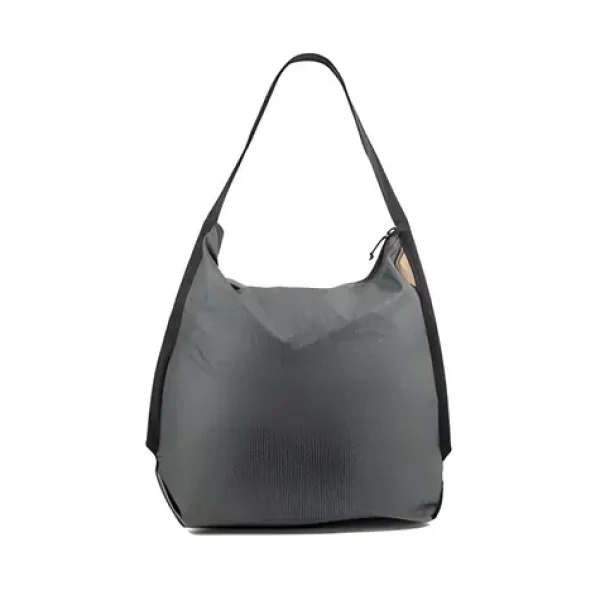 Peak Design Packable Tote v2 Charcoal (tmavo šedá) / Ultraľahká zbaliteľná taška (BPT-CH-2)
