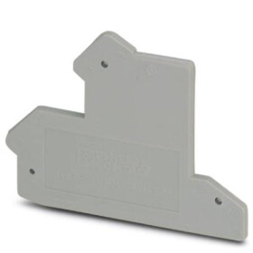 End cover D-UKK 3-MSTBVH-5,08 2770875 Phoenix Contact; 2770875