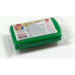 Potahovacia hmota 250 g - zelená - Kelmy - Kelmy