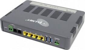 Allnet Z ISP Bridge Modem g.fast mit Supervectoring / Punkt-zu-Punkt Modem VDSL g.fast via 2-Draht managed Slave ALL-BM300