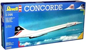 Revell Concorde British Airways
