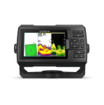 Garmin STRIKER Vivid 5cv + sonarová sonda GT20-TM / Rybársky sonar / 5 / 800 x 480 / GPS / IPX7 (010-02551-01)