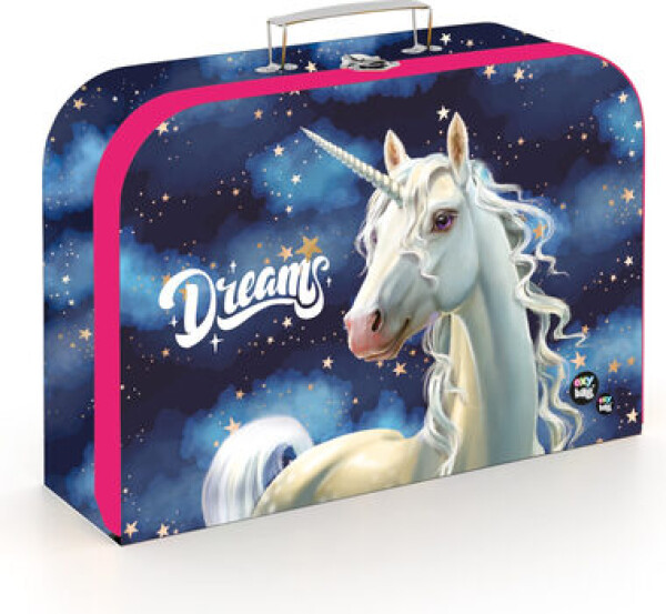 OXYBAG Kufrík 34cm Unicorn 1 (159313)