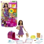 Mattel HKD86 Barbie Bábika so psíkmi