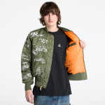 Bunda Alpha Industries MA-1 Peace Sage Green XXL