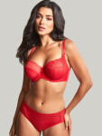 Podprsenka s plným košíčkom Envy 7285A Red - Panache 60F