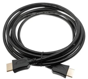 Alantec AV-AHDMI-1.5 / HDMI kábel / 1,5 m / v2.0 / pozlátené konektory (AV-AHDMI-1.5)