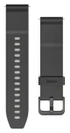 HAMA Platobný remienok NFC čierny / Remienok / 20 mm / bezkontaktné platby