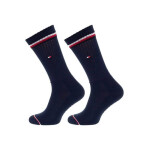 Ponožky Tommy Hilfiger 2pack M 100001096 322 43-46