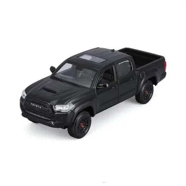 Maisto - Special Edition - Toyota Tacoma TRD Pro, metalic čierna, 1:27