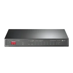TP-LINK TL-SG1210MP / Switch / 10 portov / 8x PoE+ / 123 W / bez ventilátora