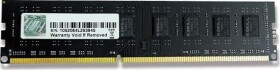 G.Skill NT, DDR3, 4 GB, 1333MHz, CL9 (F3-10600CL9S-4GBNT)