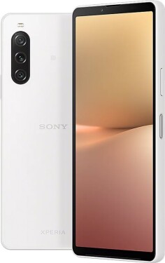 Sony Xperia 10 V 5G 6/128GB Biely (XQDC54C0W.EUK)