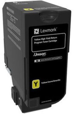 Lexmark Yellow (84C2HY0)