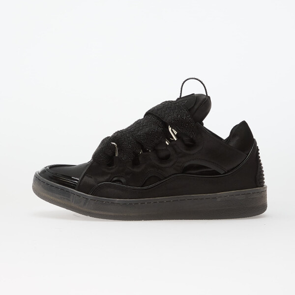 Tenisky Lanvin Curb Sneakers Black EUR 42