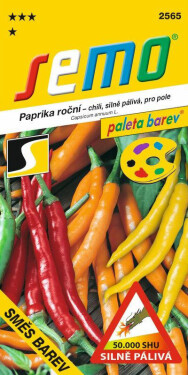 SEMO Paprika ZMES FARIEB CHILI