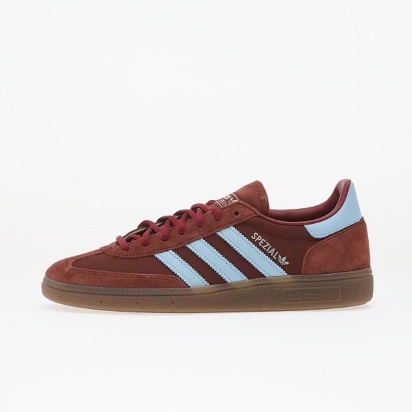Tenisky adidas Handball Spezial Fox Brown/ Clear Sky/ Gum5 EUR 44
