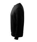 Essential mikina pánska/detská čierna 158 cm/12 let