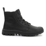 Topánky Palladium Pampa Zip Lth Ess M 76888-008-M EU 39