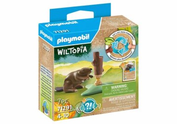 Playmobil® Wiltopia 71291 Wiltopia - Bobor