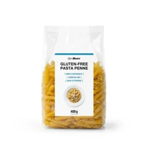 Bezlepkové cestoviny penne - GymBeam (400 g) (118900-1-400g)