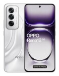 Oppo Reno 12 5G 12GB/256GB strieborná / EU distribúcia / 6.7" / 256GB / Android 14 (631001003140)