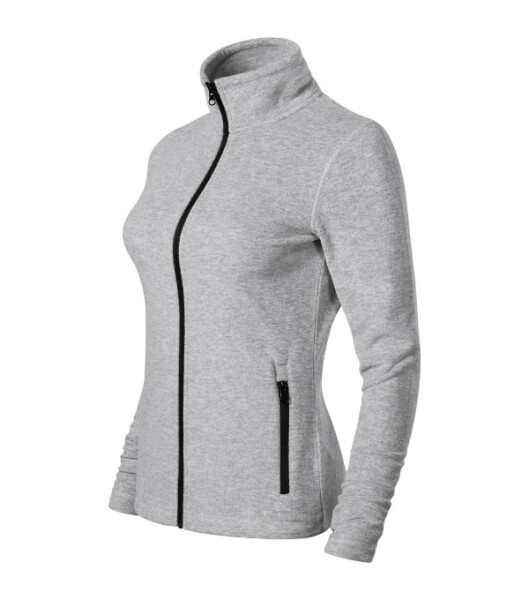 Factor micro fleece dámske strieborné zvýraznenia XL