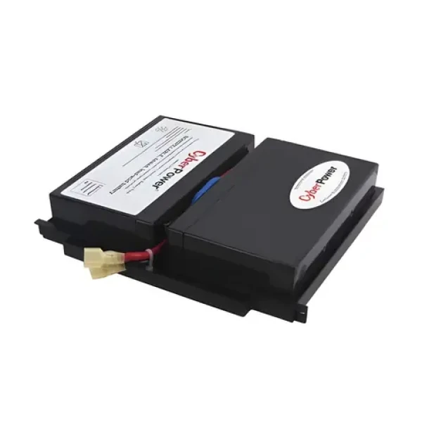 CyberPower RB0690X2 / Náhradné batérie pre UPS / 6V/7Ah / 2 ks / pre OR600ELCDRM1U, OR600ERM1U (RBP0019)