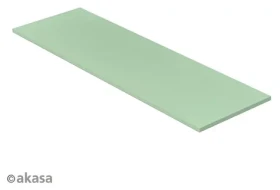 Akasa / Tepelne vodivá podložka pre M.2 SSD / 70 × 20 × 1 mm (AK-TT140-01)