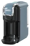 HiBREW H2B sivá / Kávovar na kapsule 5v1 / Nespresso, Dolce Gusto, Kcup, ESE / 19 bar / 1450 W (H2B-grey)